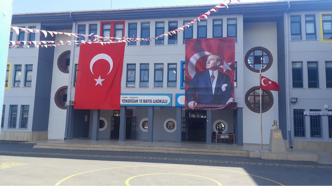 Yenidoğan 19 Mayıs İlkokulu Fotoğrafı